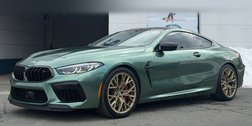 2020 BMW M8 Competition