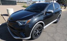 2016 Toyota RAV4 SE