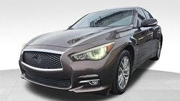 2015 Infiniti Q50 Premium