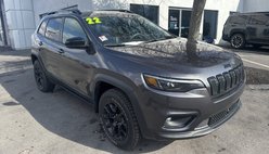 2022 Jeep Cherokee X
