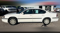 2003 Chevrolet Impala Base