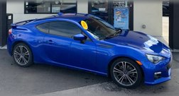 2016 Subaru BRZ Limited