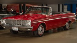1966 Dodge Dart 