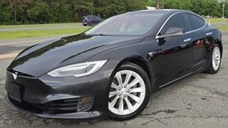 2017 Tesla Model S 75