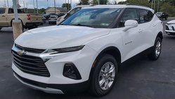 2022 Chevrolet Blazer LT