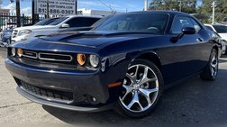 2015 Dodge Challenger SXT Plus