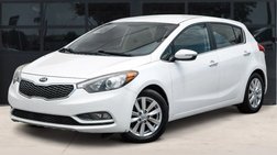 2015 Kia Forte5 EX