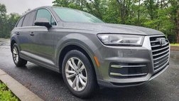 2017 Audi Q7 3.0T quattro Premium Plus