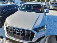 2021 Audi SQ7 4.0T quattro Premium Plus