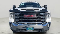 2021 GMC Sierra 2500HD SLE