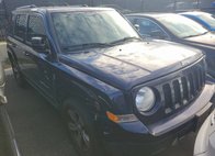 2017 Jeep Patriot High Altitude