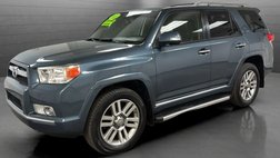 2013 Toyota 4Runner SR5