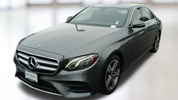 2019 Mercedes-Benz E-Class E 300 4MATIC