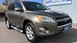 2009 Toyota RAV4 Limited