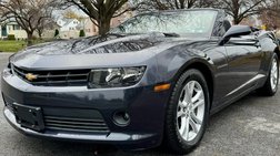 2014 Chevrolet Camaro LT