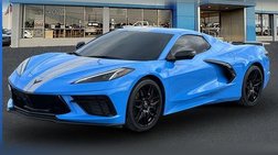 2023 Chevrolet Corvette Stingray
