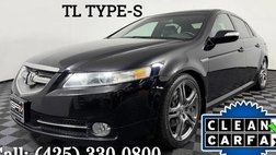 2008 Acura TL Type-S