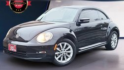 2016 Volkswagen Beetle 1.8T Classic
