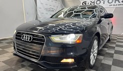 2014 Audi A4 2.0T Premium Plus