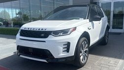 2024 Land Rover Discovery Sport P250 SE-Dynamic