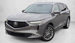 2022 Acura MDX SH-AWD w/Advance