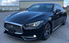 2019 Infiniti Q60 3.0T Luxe