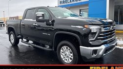 2024 Chevrolet Silverado 3500HD LTZ