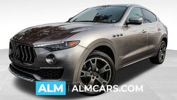2021 Maserati Levante S GranLusso