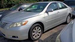 2007 Toyota Camry XLE