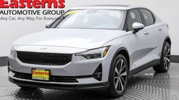 2021 Polestar 2 Launch Edition