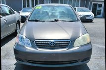 2006 Toyota Corolla S
