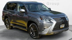 2021 Lexus GX 460 Base