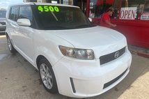 2008 Scion xB Base