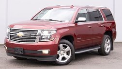 2019 Chevrolet Tahoe Premier