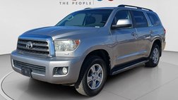 2016 Toyota Sequoia SR5