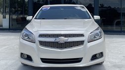 2013 Chevrolet Malibu LTZ