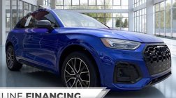 2022 Audi SQ5 3.0T quattro Premium Plus