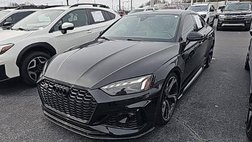 2022 Audi RS 5 Sportback 2.9T quattro