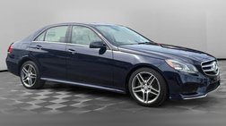 2014 Mercedes-Benz E-Class E 350