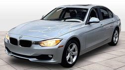 2015 BMW 3 Series 328i