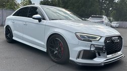 2019 Audi RS 3 2.5T quattro