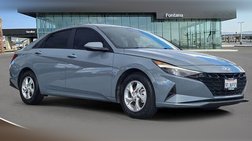 2023 Hyundai Elantra SE