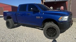 2014 Ram Ram Pickup 2500 Tradesman