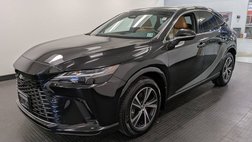 2024 Lexus RX 350 Premium