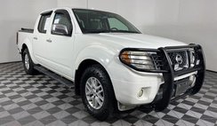 2017 Nissan Frontier SV