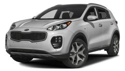 2017 Kia Sportage SX Turbo