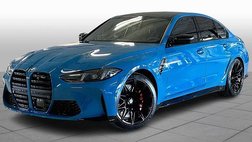 2026 BMW M3 Competition xDrive