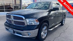 2016 Ram Ram Pickup 1500 Big Horn