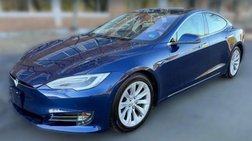 2017 Tesla Model S P100D