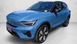 2023 Volvo XC40 Recharge Twin Ultimate
